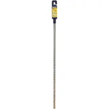 Бур SDS Plus 10.0x460мм, QUAD SPEEDHAMMER, IRWIN