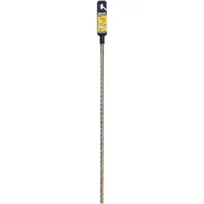 Бур SDS Plus 10.0x460мм, QUAD SPEEDHAMMER, IRWIN №1