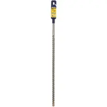 Бур SDS Plus 12.0x460мм, QUAD SPEEDHAMMER, IRWIN купити в Києві