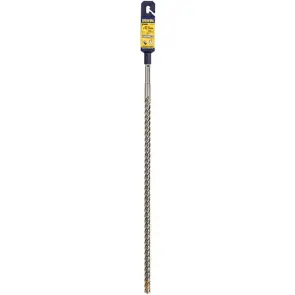 Бур SDS Plus 12.0x460мм, QUAD SPEEDHAMMER, IRWIN №1