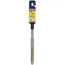 Бур SDS Plus 14.0x160мм, QUAD SPEEDHAMMER, IRWIN