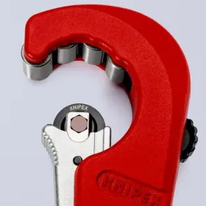 TubiX труборез для стали и цветных металлов, резец 6 – 35 мм (1/4"-1 3/8"), толщина стенок до 2 мм №7