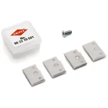 Ножи сменные Knipex для трубореза 90 22 10 BK (90 22 10 E01)