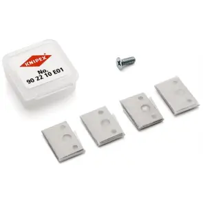 Ножи сменные Knipex для трубореза 90 22 10 BK (90 22 10 E01) №1
