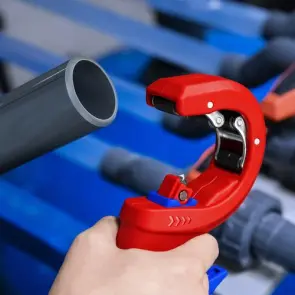 Труборіз для пластикових труб 90 23 02 BK DPT50 №4