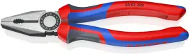 Плоскогубці комбіновані KNIPEX 03 02 200 SB