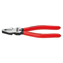 Плоскогубці комбіновані особливої потужності Knipex 02 01 180 SB купити в Україні