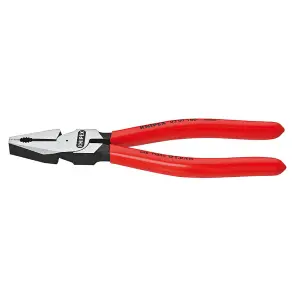 Плоскогубці комбіновані особливої потужності Knipex 02 01 180 SB №1