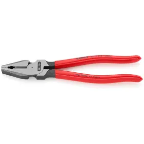 Плоскогубці комбіновані особливої потужності Knipex 02 01 225 SB №1
