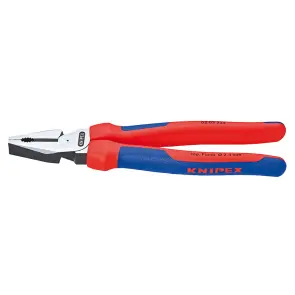Плоскогубці комбіновані особливої потужності Knipex 02 02 225 SB №2