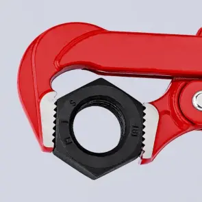 Ключ трубний губки 90° KNIPEX 83 10 015 №5