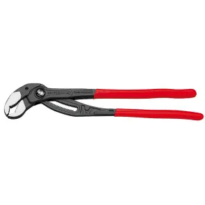 Клещи трубные и клещи сантехнические Cobra KNIPEX 87 01 400 SB XL №1