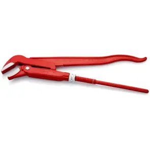 Кліщі трубні кутові 45 ° KNIPEX 83 20 015 №2