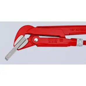 Кліщі трубні кутові 45 ° KNIPEX 83 20 015 №4