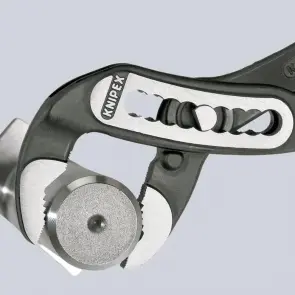 Кліщі трубні силові KNIPEX Aligator 88 03 250 №4