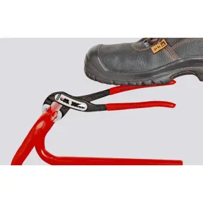 Кліщі трубні силові KNIPEX Aligator 88 03 250 №6