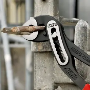 Кліщі трубні силові KNIPEX Aligator 88 03 250 №7