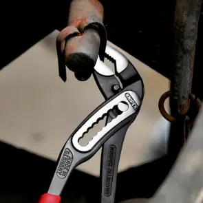 Кліщі трубні силові KNIPEX Aligator 88 03 250 №8