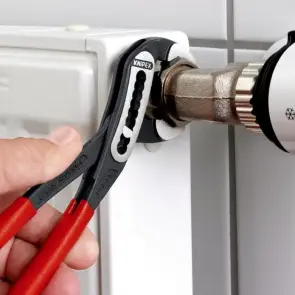 Кліщі трубні силові KNIPEX Aligator 88 03 250 №9