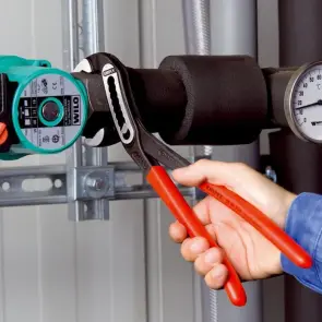 Кліщі трубні силові KNIPEX Aligator 88 03 250 №11