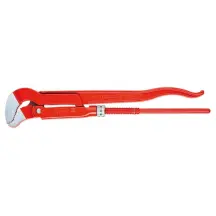Клещи трубные с S-образным смыканием губок KNIPEX 83 30 010