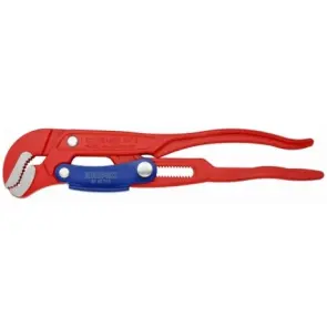 Клещи трубные с S-образным смыканием губок KNIPEX 83 60 020 №1