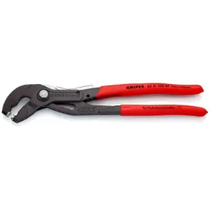 Щипці для пружинних хомутів KNIPEX 85 51 250 AF №1