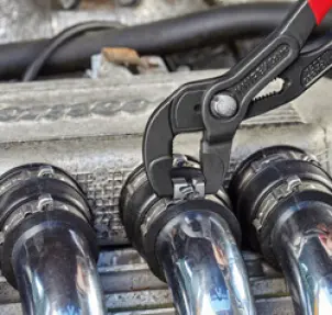 Щипці для пружинних хомутів KNIPEX 85 51 250 C №5