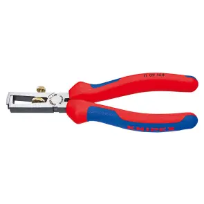 Інструмент для видалення ізоляції KNIPEX 11 02 160 №1