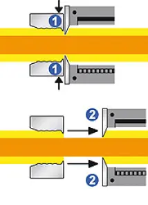 Автоматичний Стріпер MultiStrip 10 12 42 195 №2