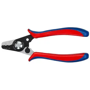 Инструмент для удаления изоляции из световодов KNIPEX 12 82 130 SB №2