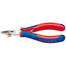 Інструмент для видалення ізоляції, для електроніки KNIPEX 11 92 140 купити