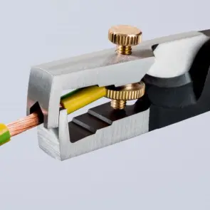 Кліщі для видалення ізоляції, з функцією різання кабелю StriX 13 62 180 №3