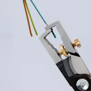 Кліщі для видалення ізоляції, з функцією різання кабелю StriX 13 62 180 №4