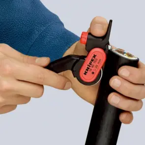 Інструмент для видалення оболонок KNIPEX 16 40 150 №2