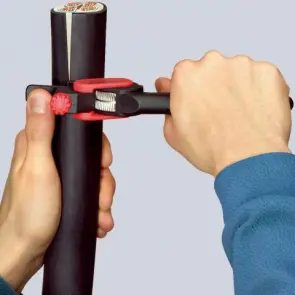 Інструмент для видалення оболонок KNIPEX 16 40 150 №3