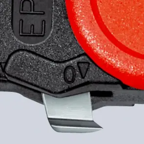 Інструмент для видалення оболонок KNIPEX 16 40 150 №4