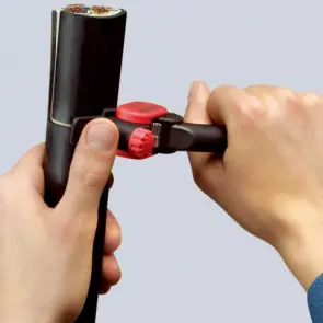 Інструмент для видалення оболонок KNIPEX 16 40 150 №5