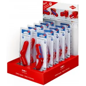 Дисплей для 6 инструментов ErgoStrip® KN-169501SB / 4 инструментов KN-169502SB, укомплектованный №1