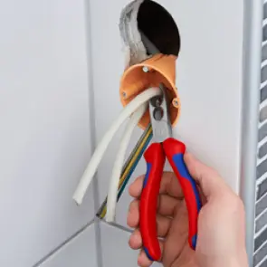 Кліщі для видалення оболонки KNIPEX 13 45 165 №2