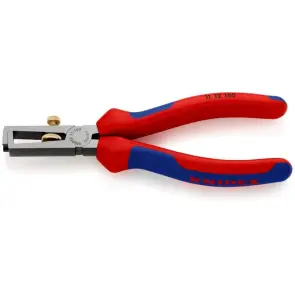 Інструмент для видалення ізоляції KNIPEX 11 12 160 №1