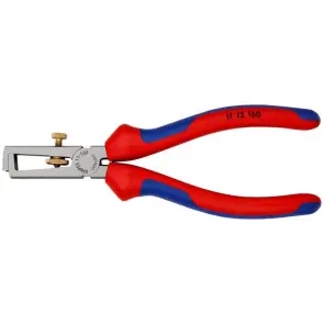 Інструмент для видалення ізоляції KNIPEX 11 12 160 №2