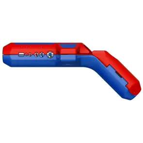 Прилад універсальний для видалення ізоляції Knipex ErgoStrip 16 95 03 SB №2