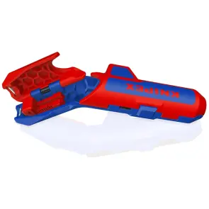Прилад універсальний для видалення ізоляції Knipex ErgoStrip 16 95 03 SB №3