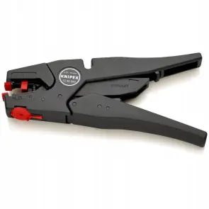 Автоматический инструмент для удаления изоляции 12 40 200_1 KNIPEX №7