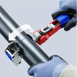 Инструмент для удаления оболочек KNIPEX STX60 16 45 220 №3