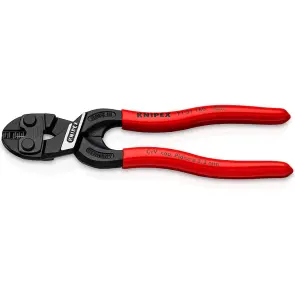 Болторіз компактний, діаметр 5,3мм CoBolt KNIPEX 71 31 160 SB, фосфатованний №1