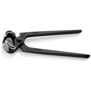 Кусачки торцевые (клещи) плотничные, диаметр 2,2мм, 25,5мм KNIPEX 5000225 SB, фосфатированные №2