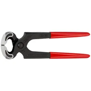 Кліщі торцеві (кліщи) теслярські, діаметр 2,0мм, 23,0мм  KNIPEX 50 00 180 SB, фосфатовані №1