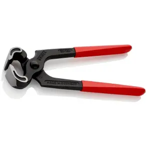 Кліщі торцеві (кліщи) теслярські, діаметр 2,0мм, 23,0мм  KNIPEX 50 00 180 SB, фосфатовані №2